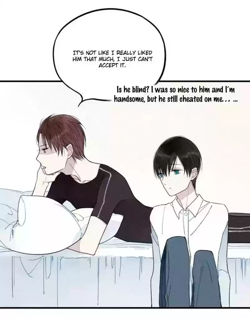 Cry for Me Chapter 16