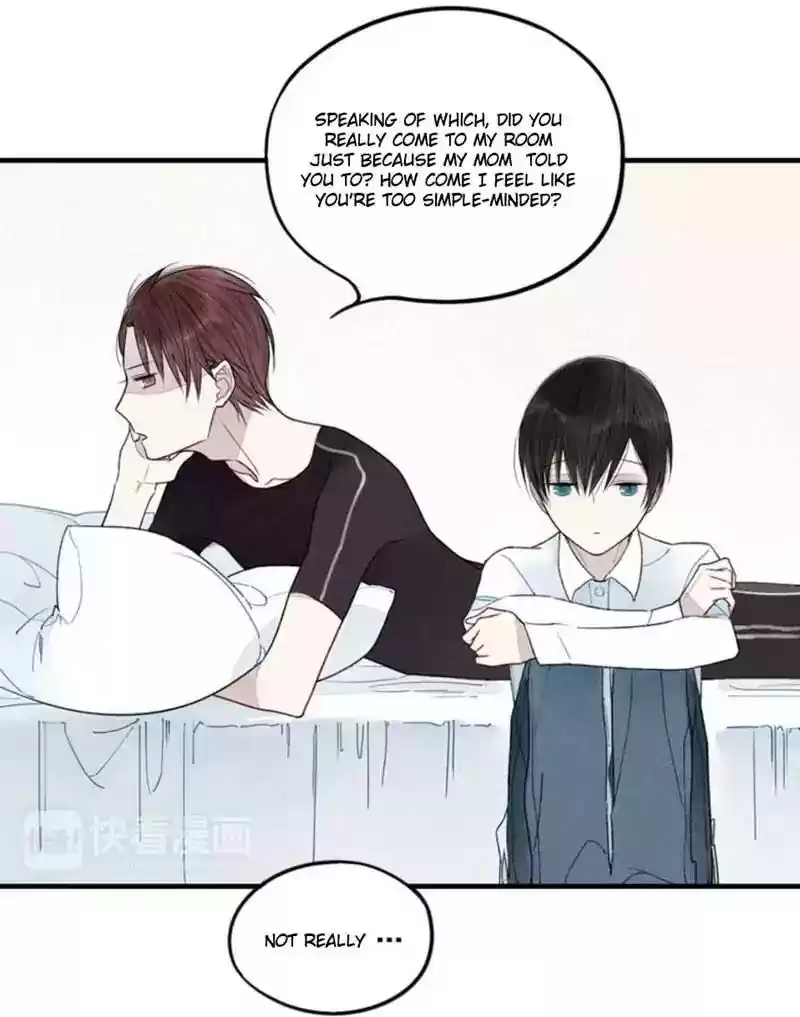 Cry for Me Chapter 16