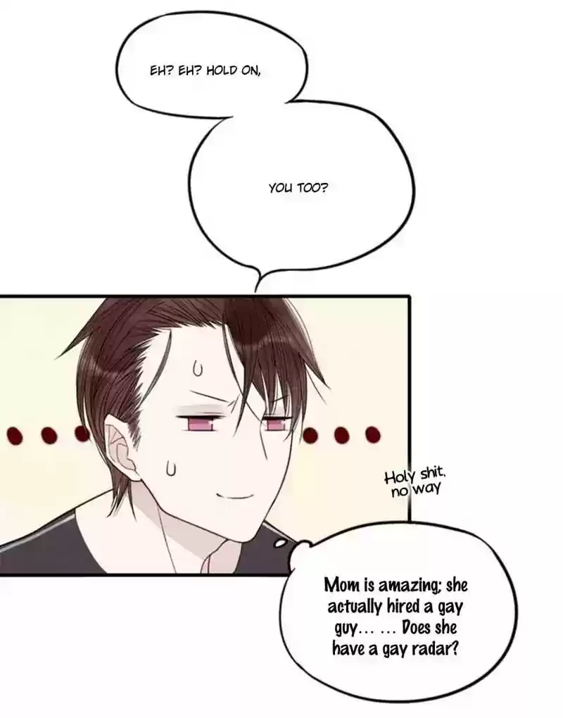 Cry for Me Chapter 16