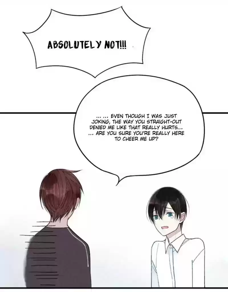 Cry for Me Chapter 16