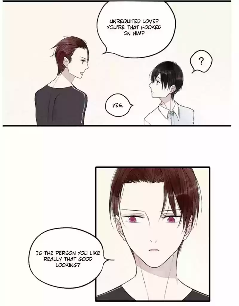 Cry for Me Chapter 16