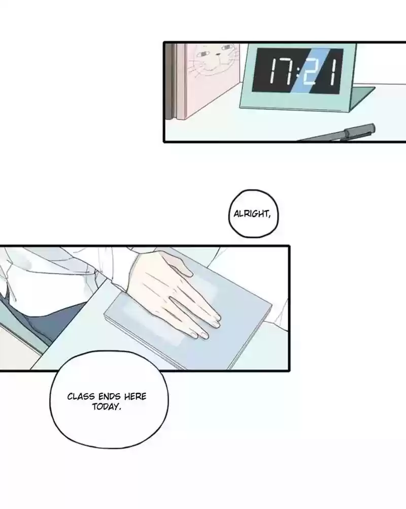 Cry for Me Chapter 17