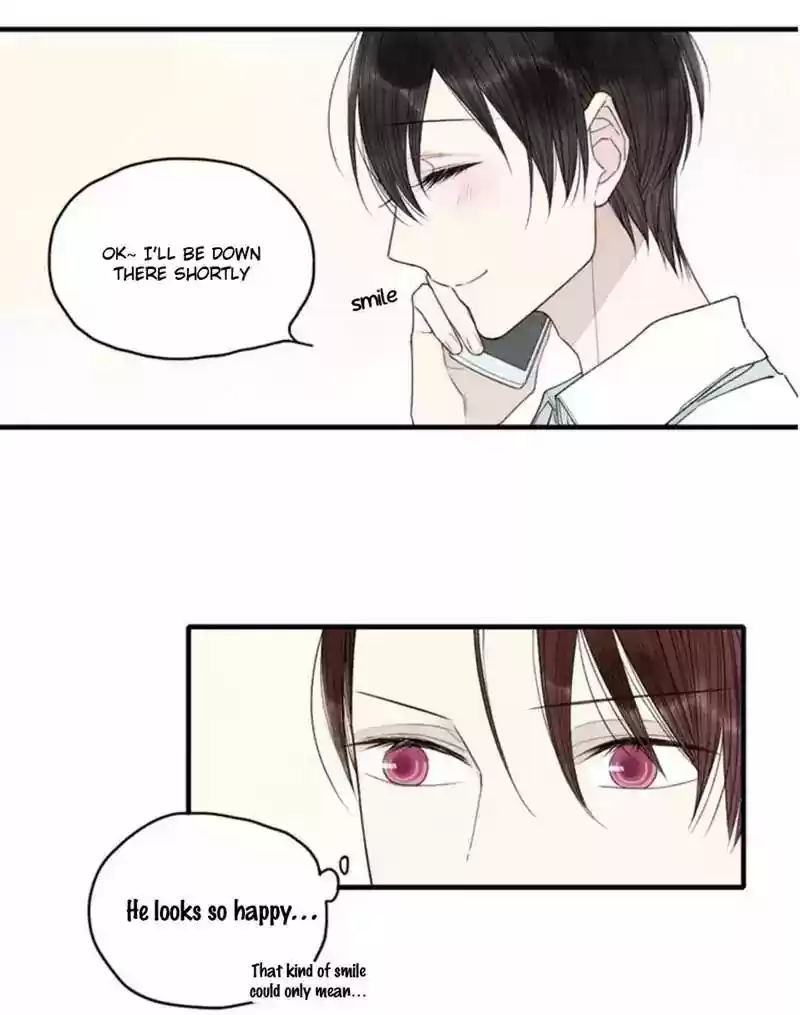 Cry for Me Chapter 17