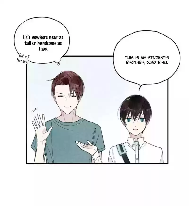 Cry for Me Chapter 17