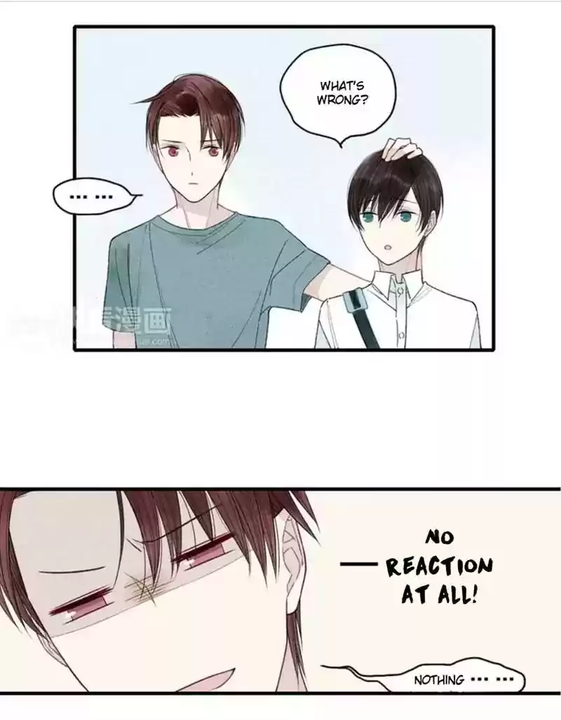 Cry for Me Chapter 17