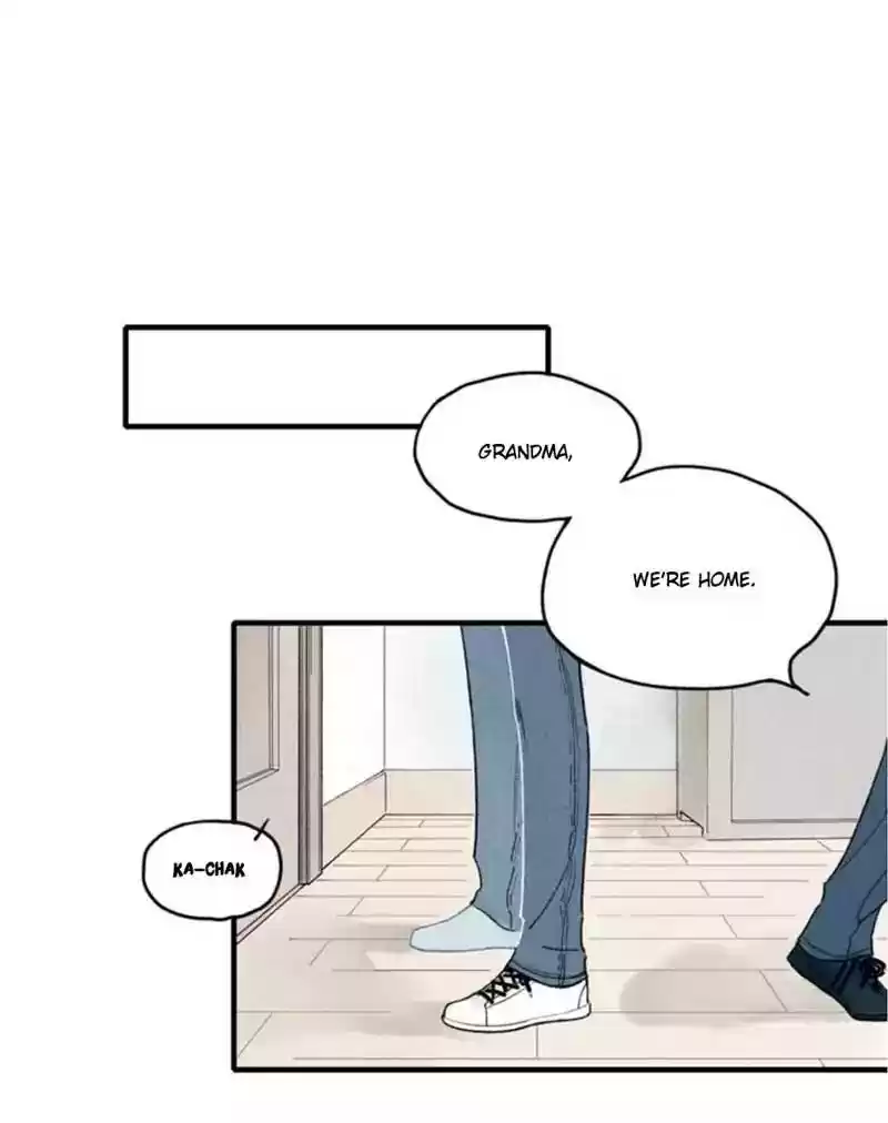 Cry for Me Chapter 17