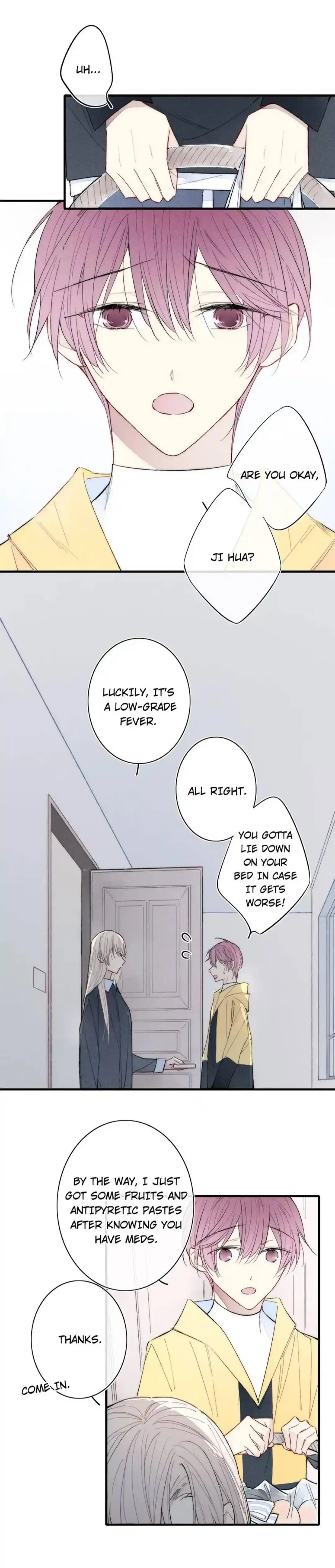 Cry For Me Chapter 179