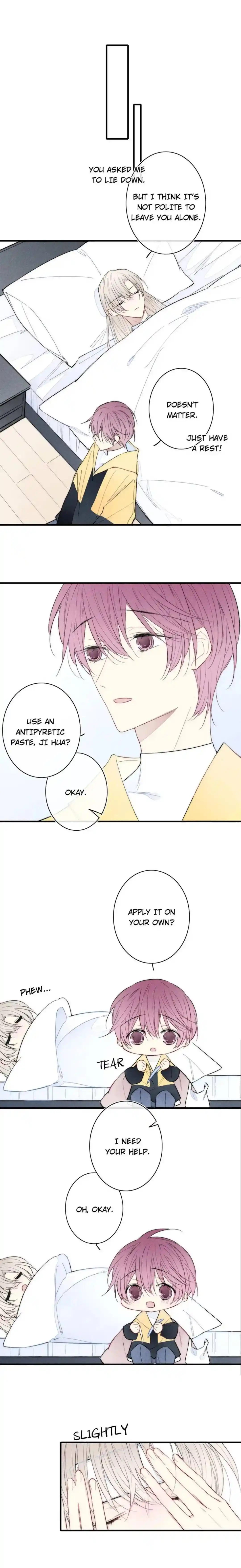 Cry For Me Chapter 179