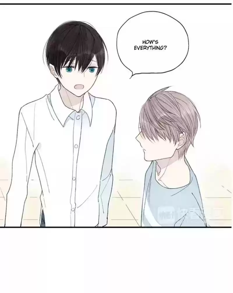 Cry for Me Chapter 18