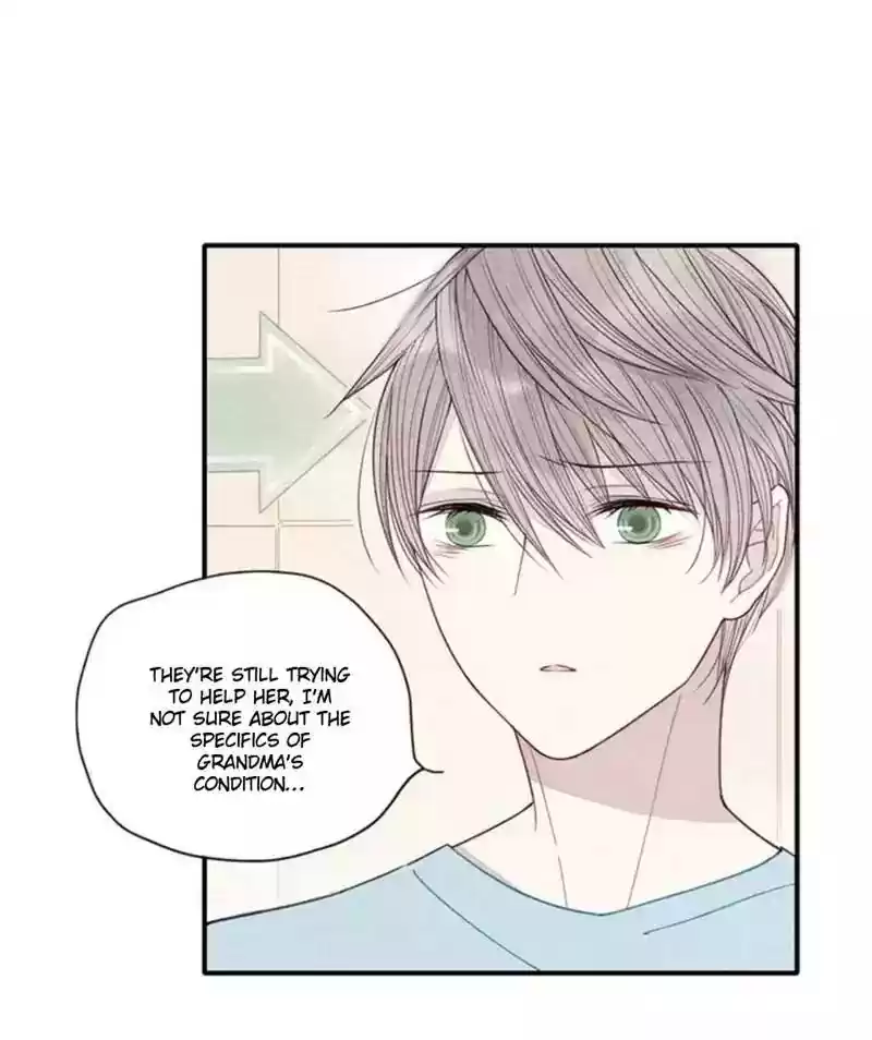 Cry for Me Chapter 18