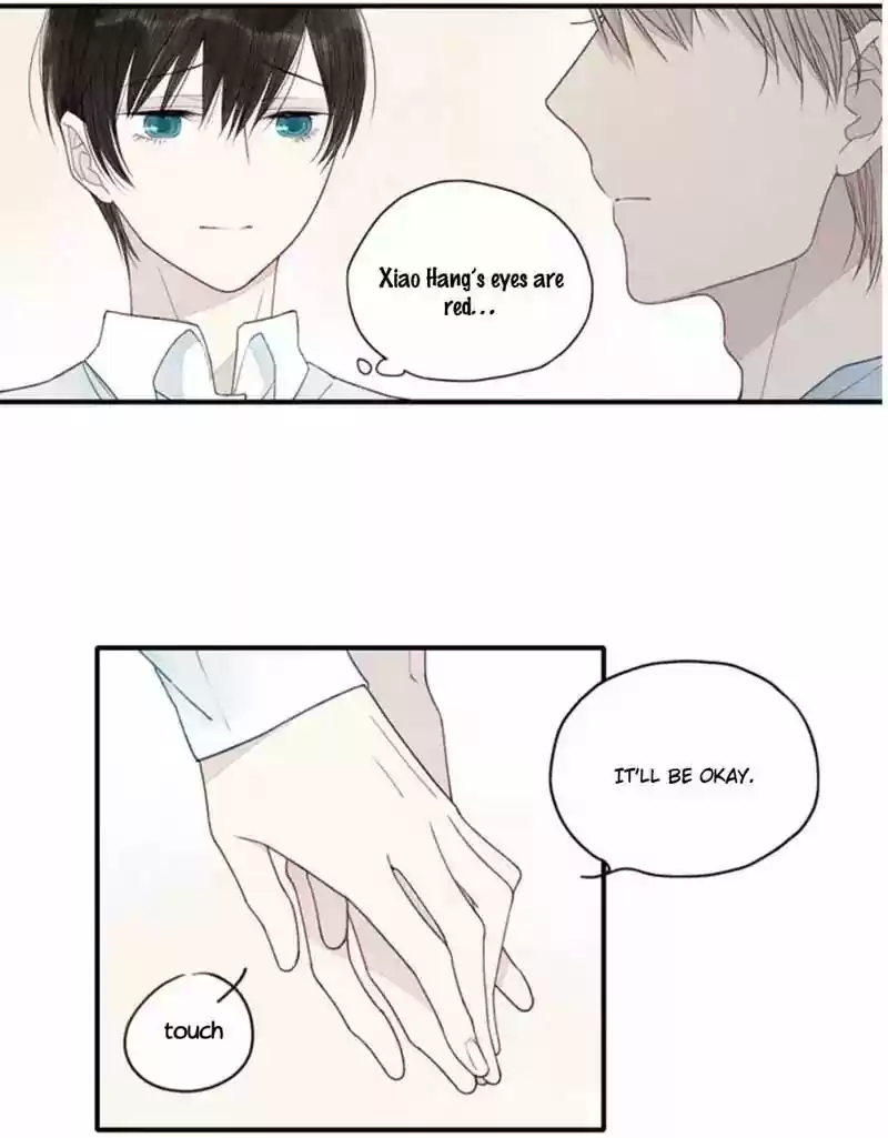 Cry for Me Chapter 18