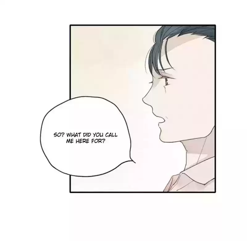 Cry for Me Chapter 18