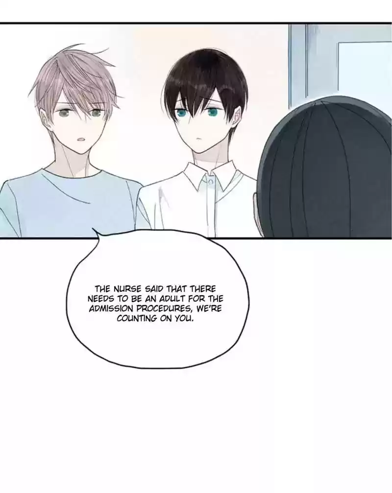 Cry for Me Chapter 18