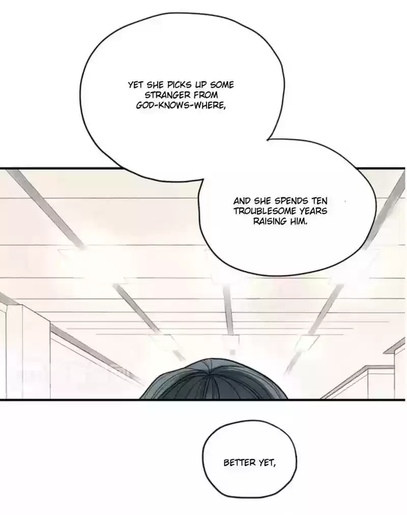 Cry for Me Chapter 18