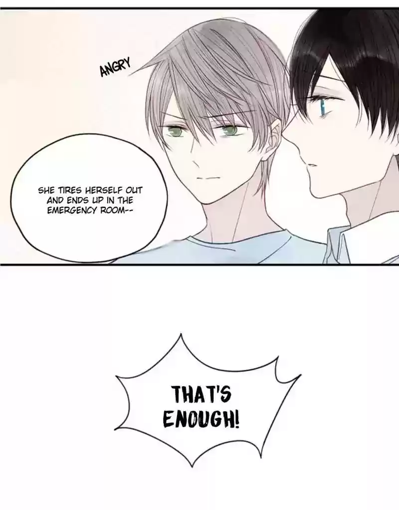 Cry for Me Chapter 18