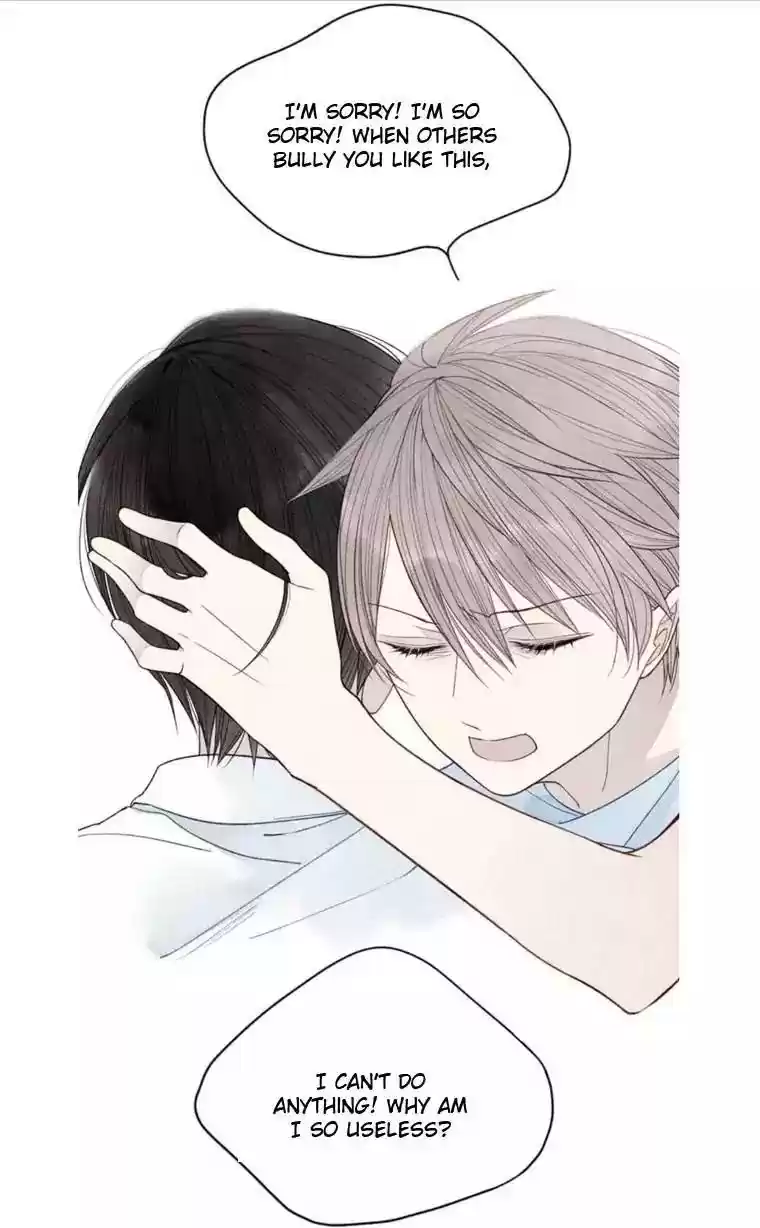 Cry for Me Chapter 18