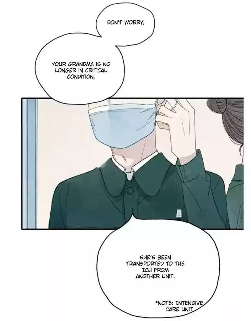 Cry for Me Chapter 19