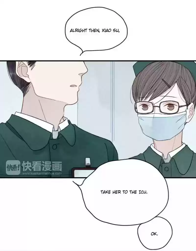 Cry for Me Chapter 19