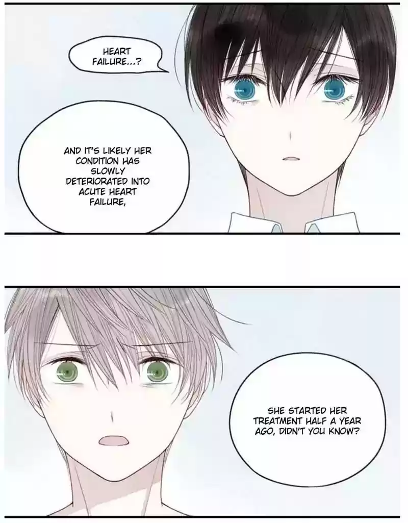 Cry for Me Chapter 19