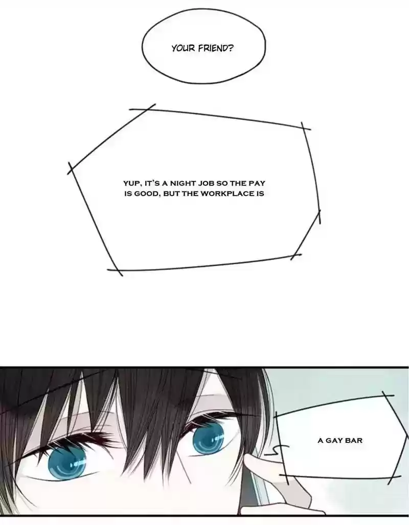 Cry for Me Chapter 19