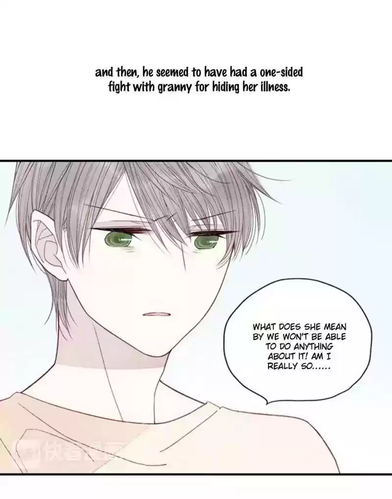 Cry for Me Chapter 19