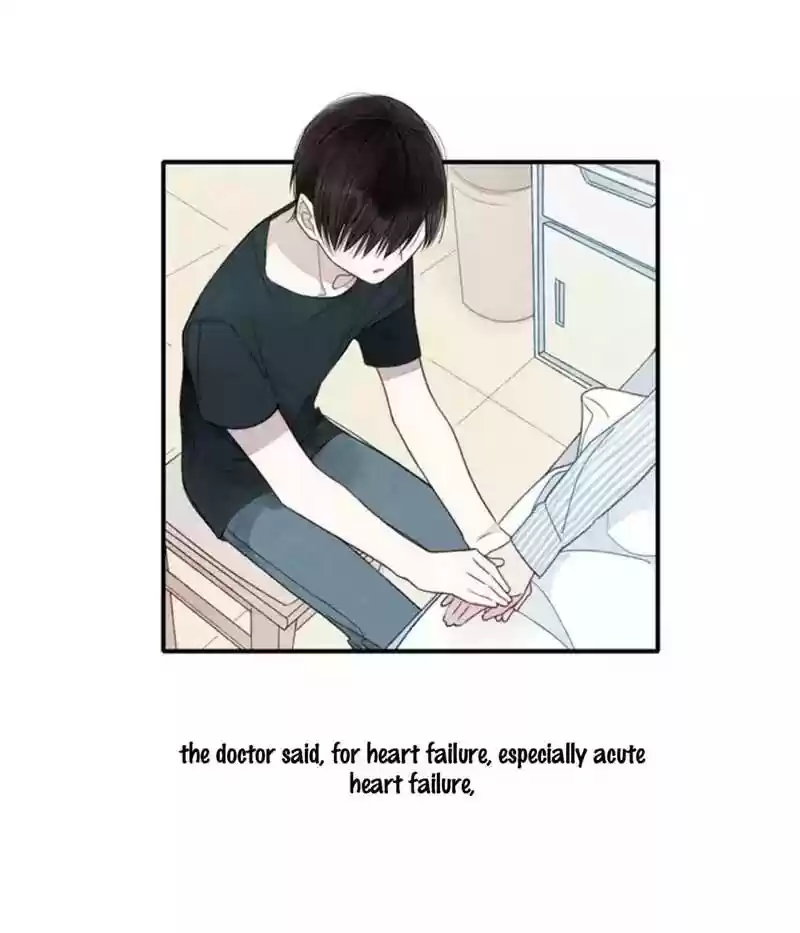 Cry for Me Chapter 19