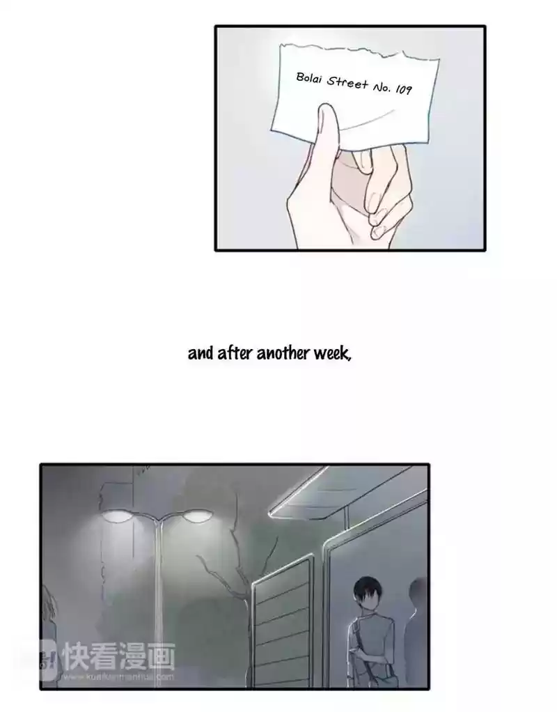 Cry for Me Chapter 19