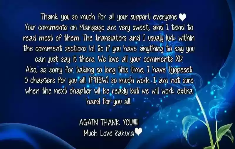 Cry for Me Chapter 19