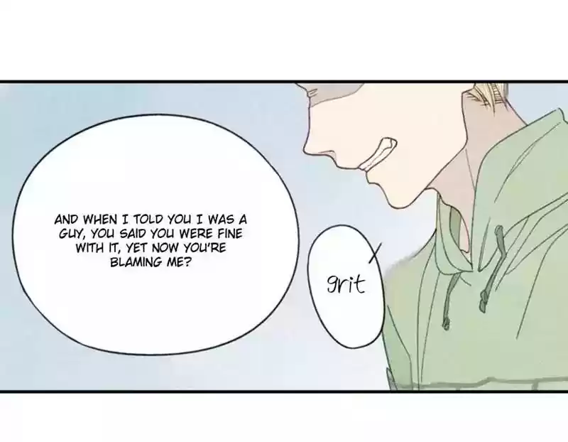 Cry for Me Chapter 20