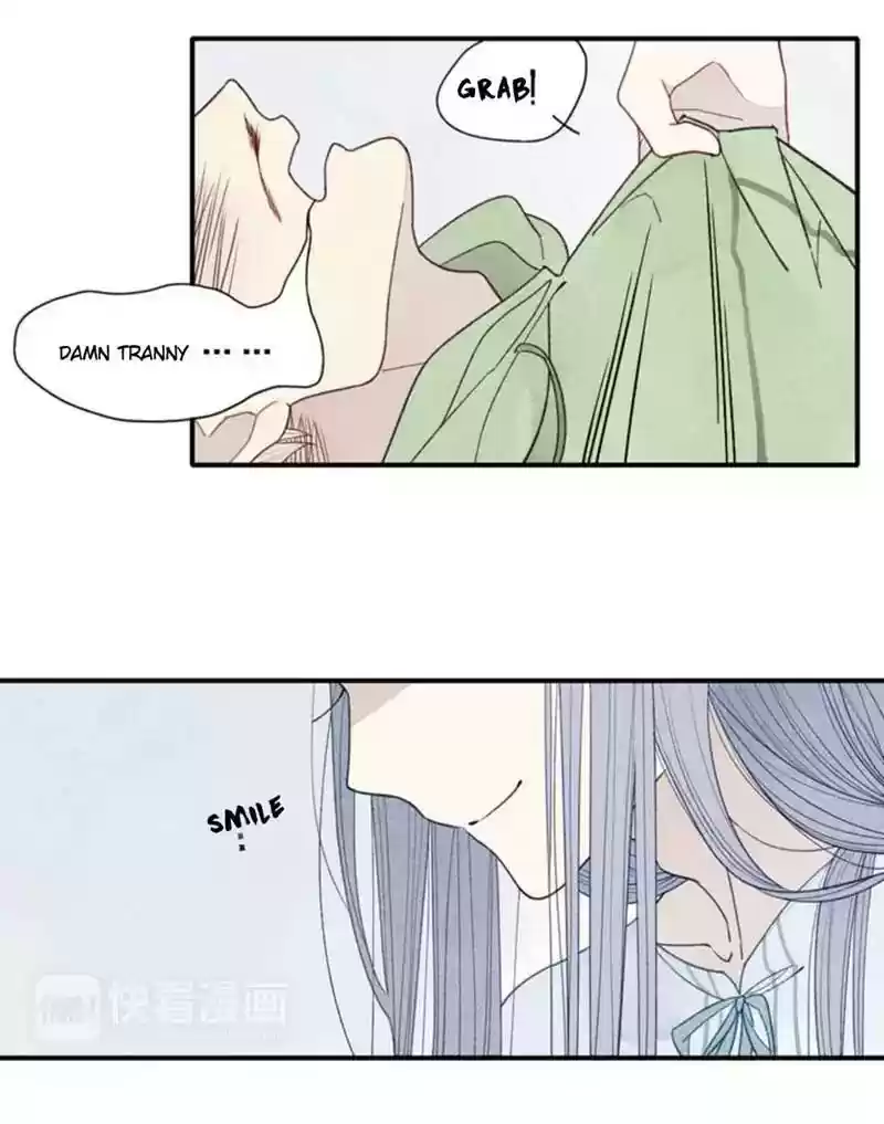 Cry for Me Chapter 20