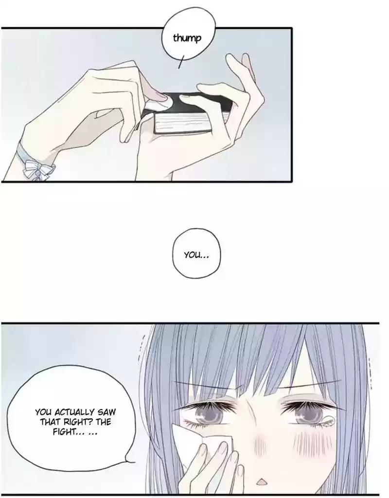 Cry for Me Chapter 21