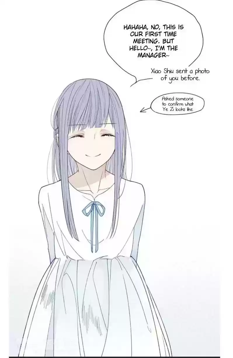 Cry for Me Chapter 21