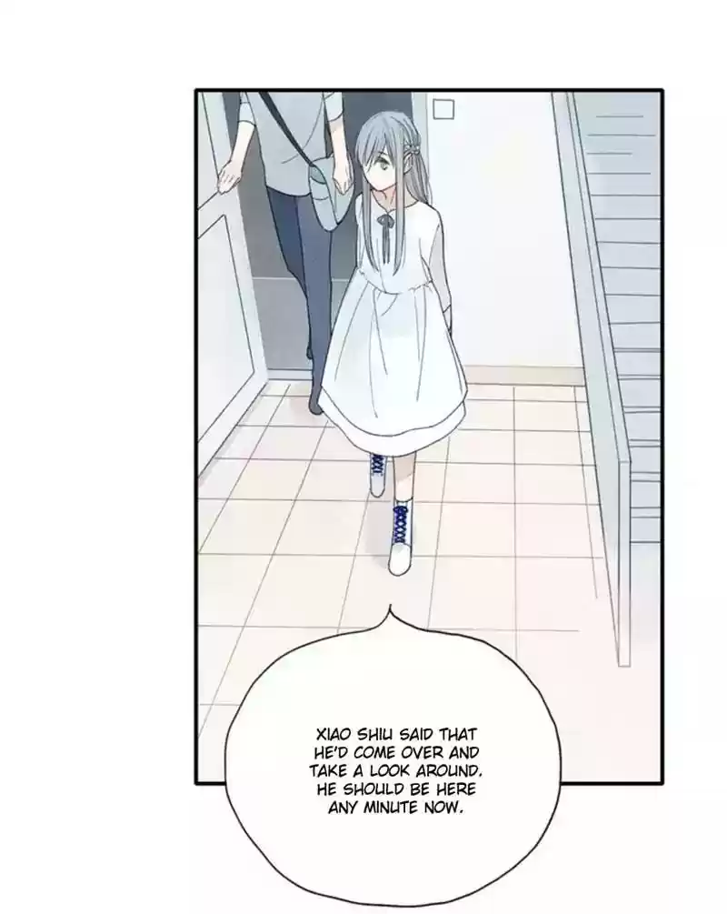 Cry for Me Chapter 21