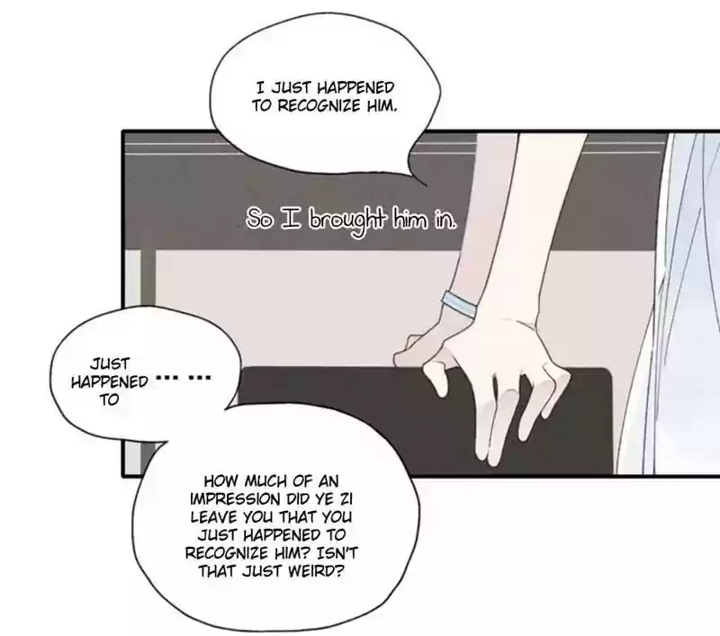 Cry for Me Chapter 21