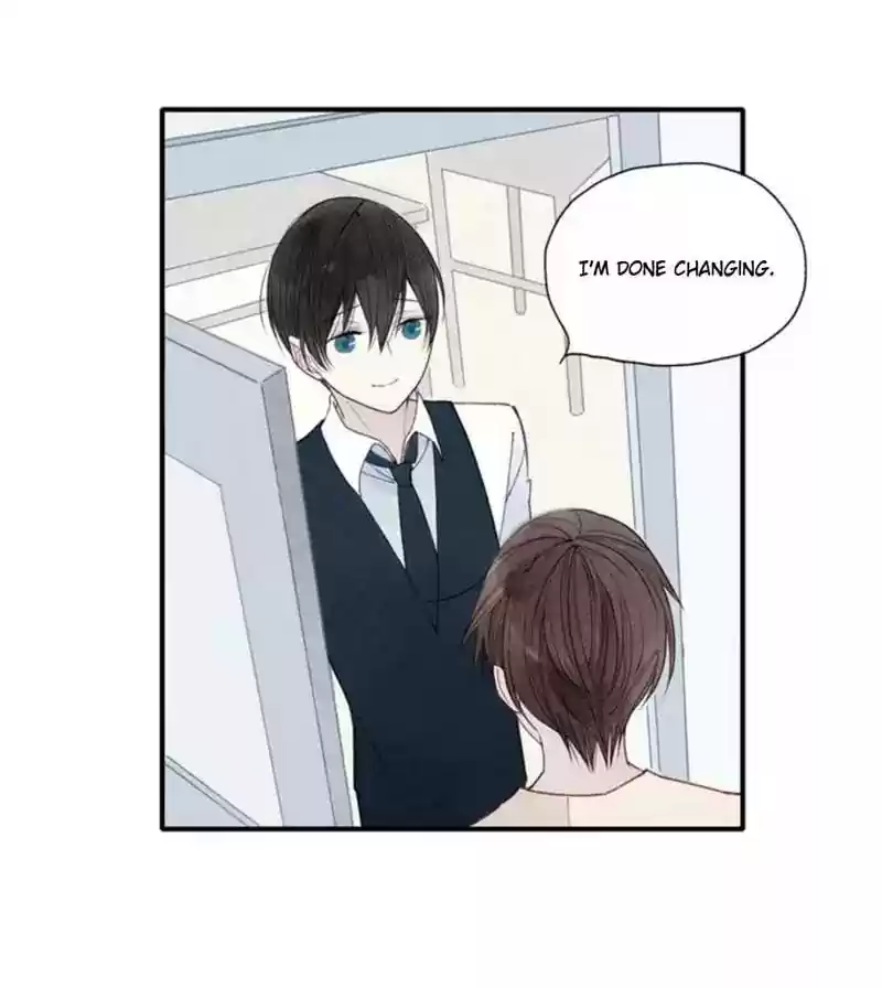 Cry for Me Chapter 21