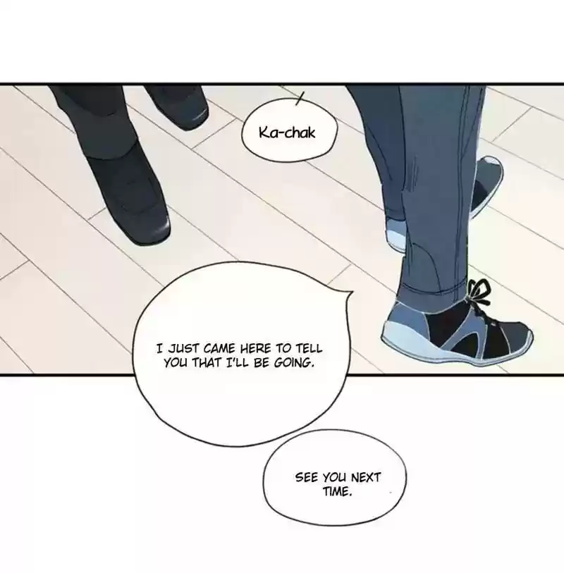 Cry for Me Chapter 21