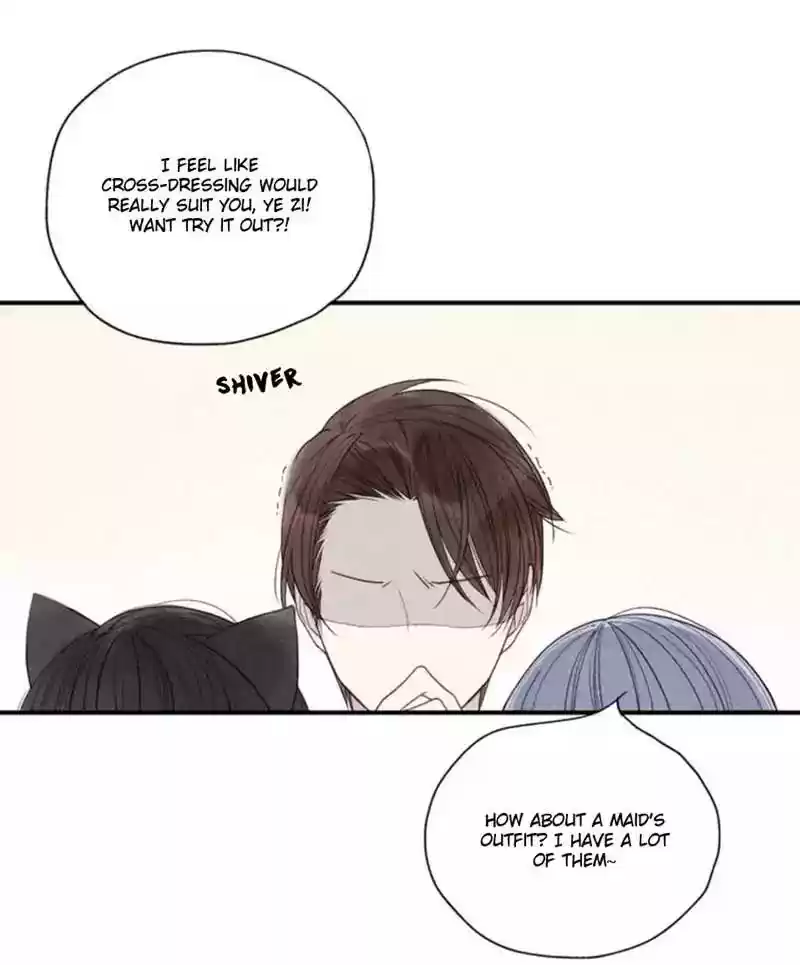 Cry for Me Chapter 21