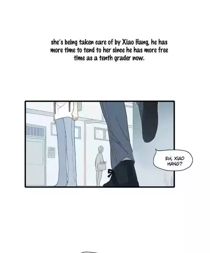 Cry for Me Chapter 22