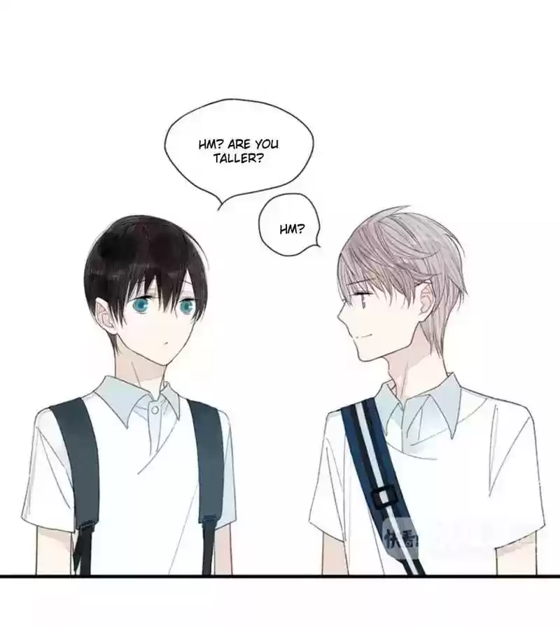 Cry for Me Chapter 22