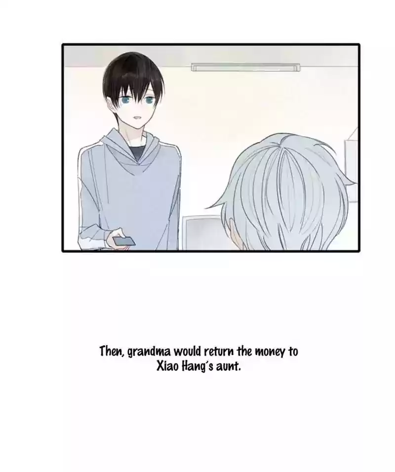 Cry for Me Chapter 22