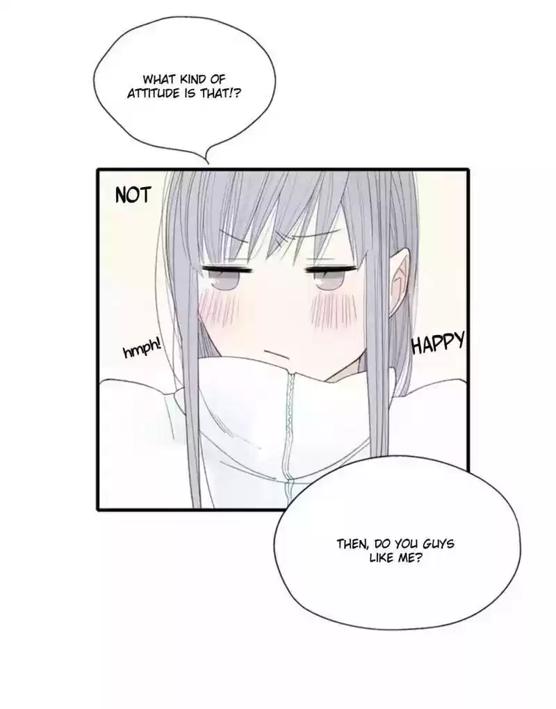 Cry for Me Chapter 22