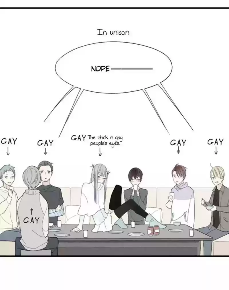 Cry for Me Chapter 22