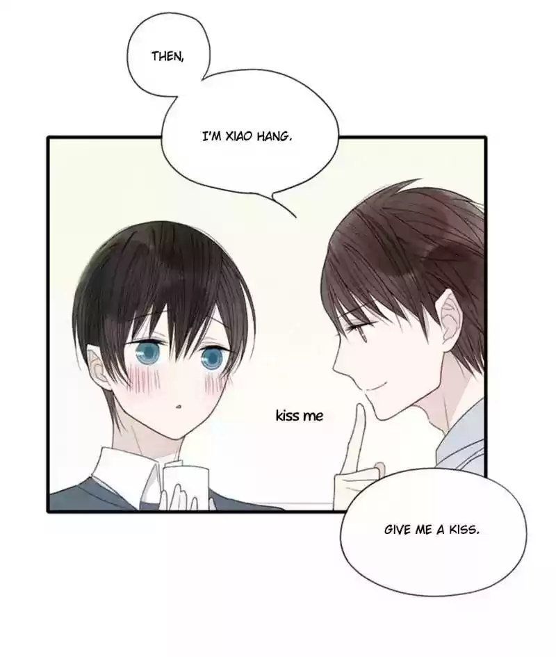 Cry for Me Chapter 22