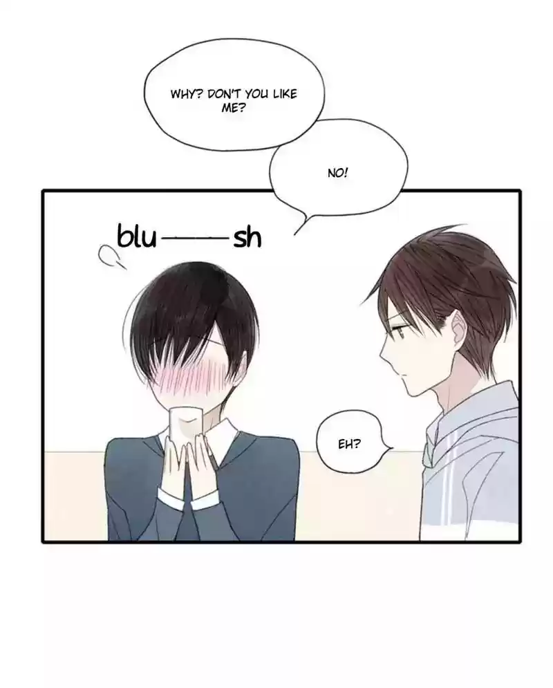 Cry for Me Chapter 22