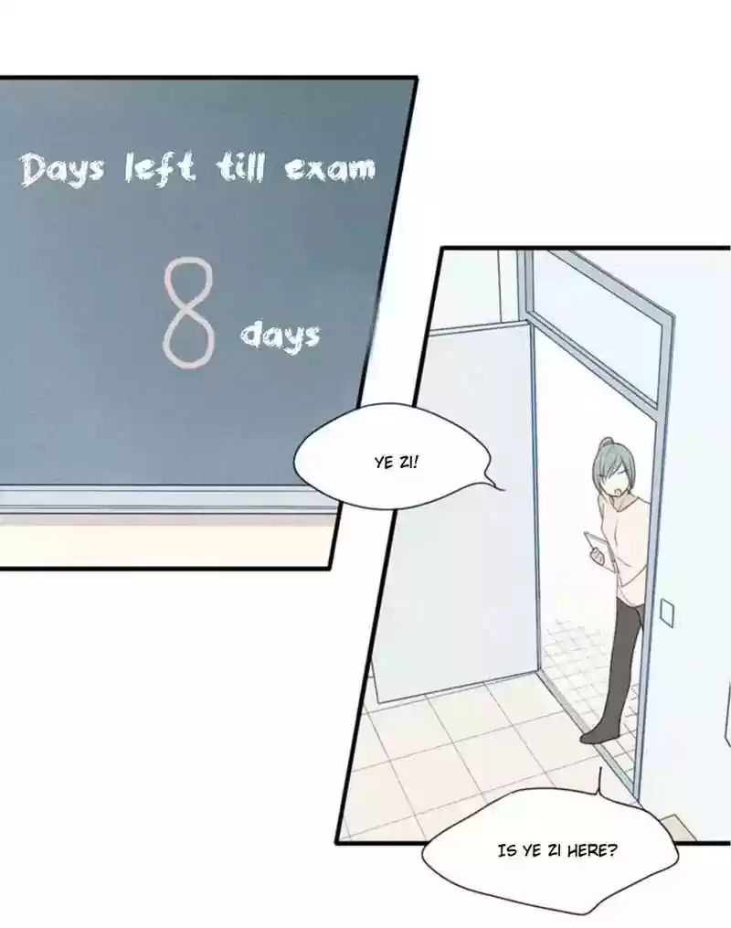 Cry for Me Chapter 23