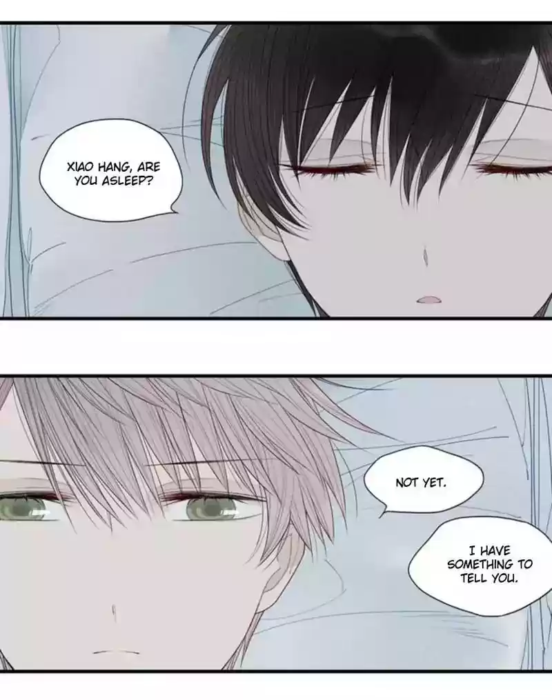 Cry for Me Chapter 24