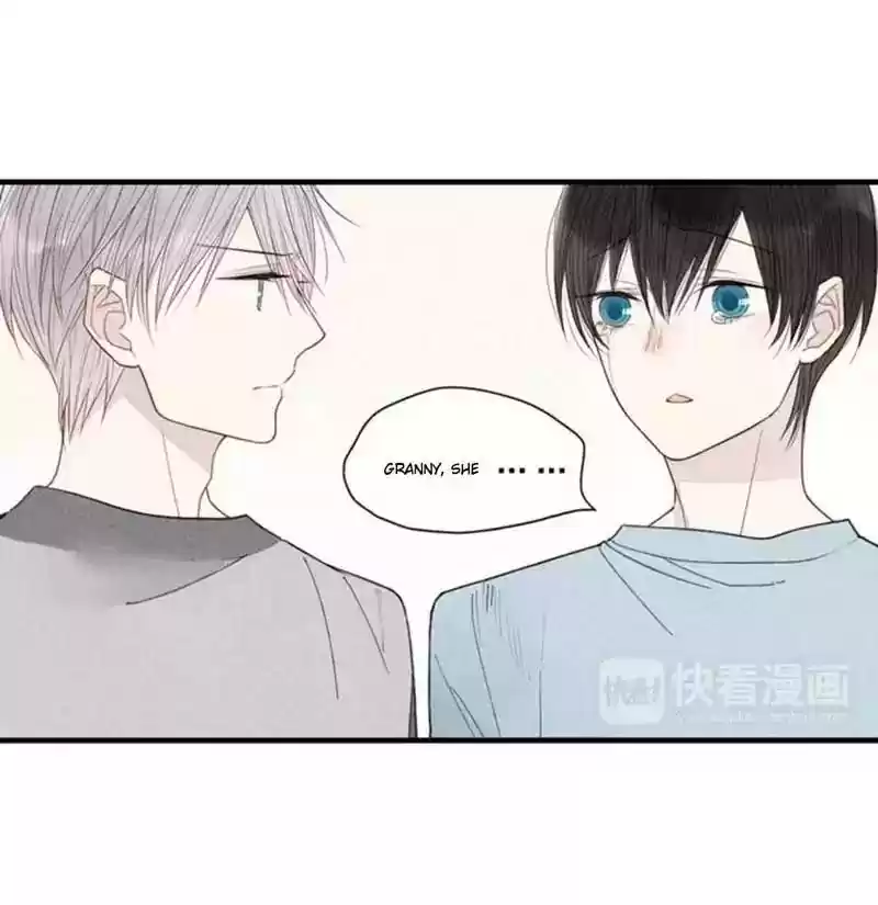 Cry for Me Chapter 24