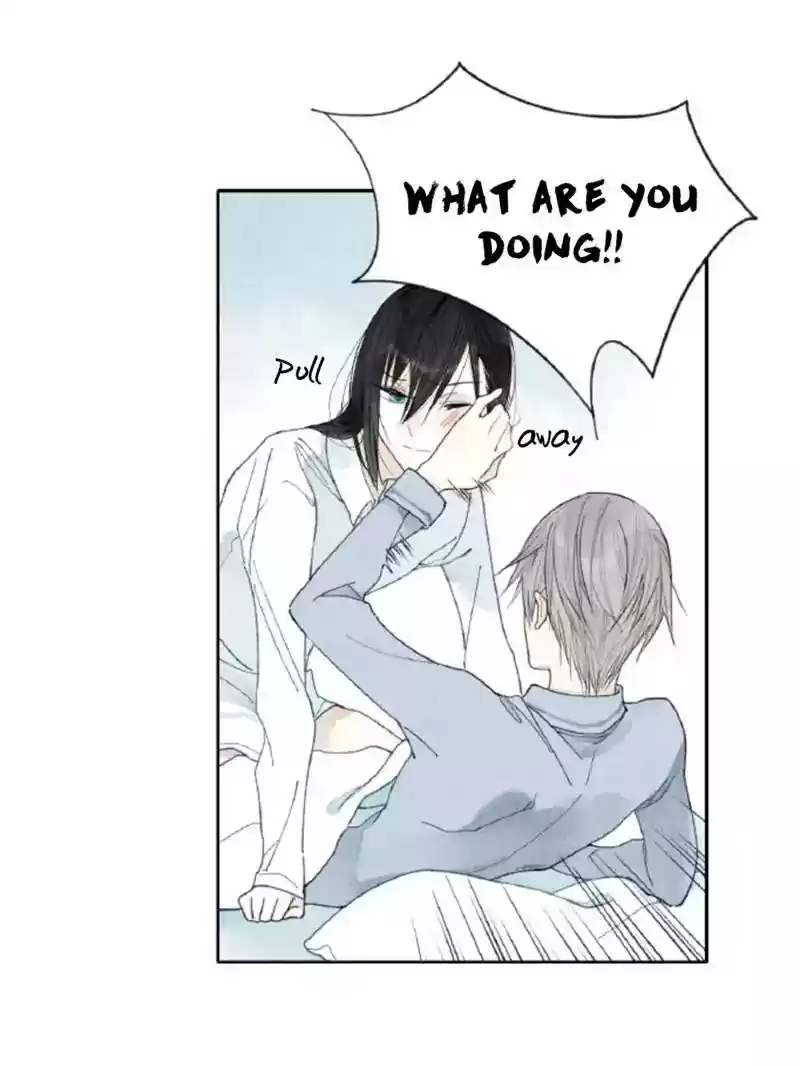 Cry for Me Chapter 2.5