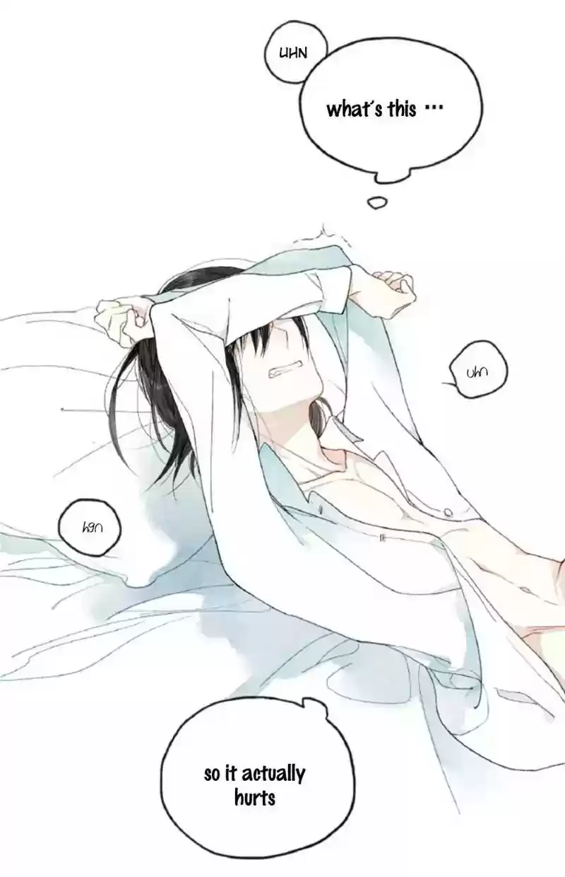 Cry for Me Chapter 2.5