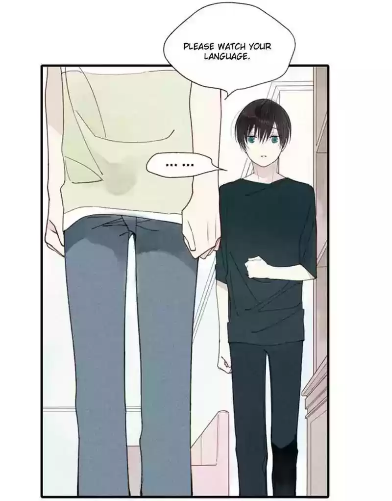 Cry for Me Chapter 25